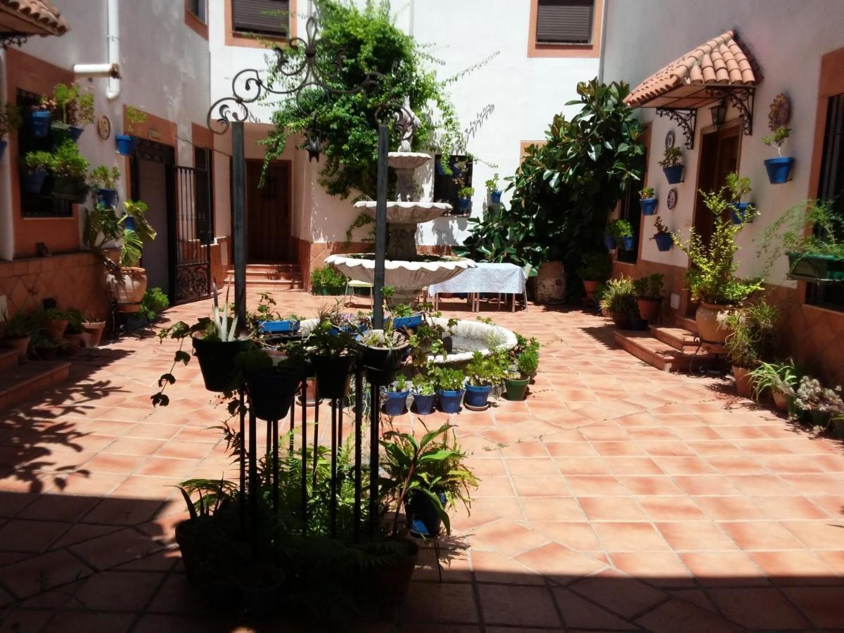 Villa El Rinconcito De La Juderia à Cordoue Extérieur photo