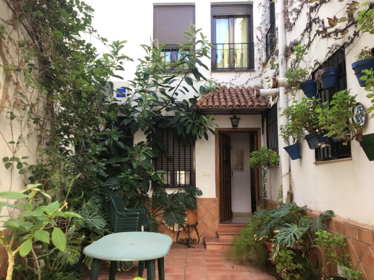 Villa El Rinconcito De La Juderia à Cordoue Extérieur photo