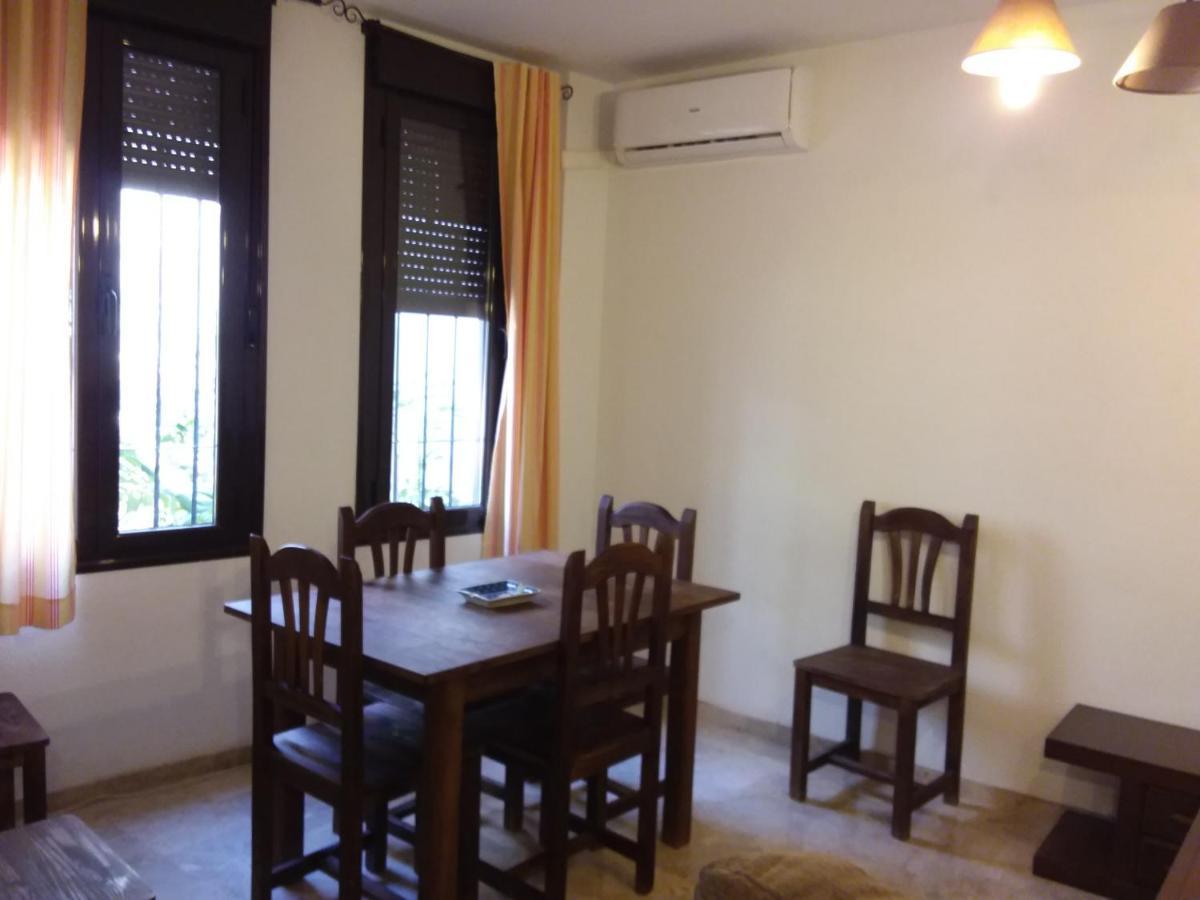 Villa El Rinconcito De La Juderia à Cordoue Extérieur photo