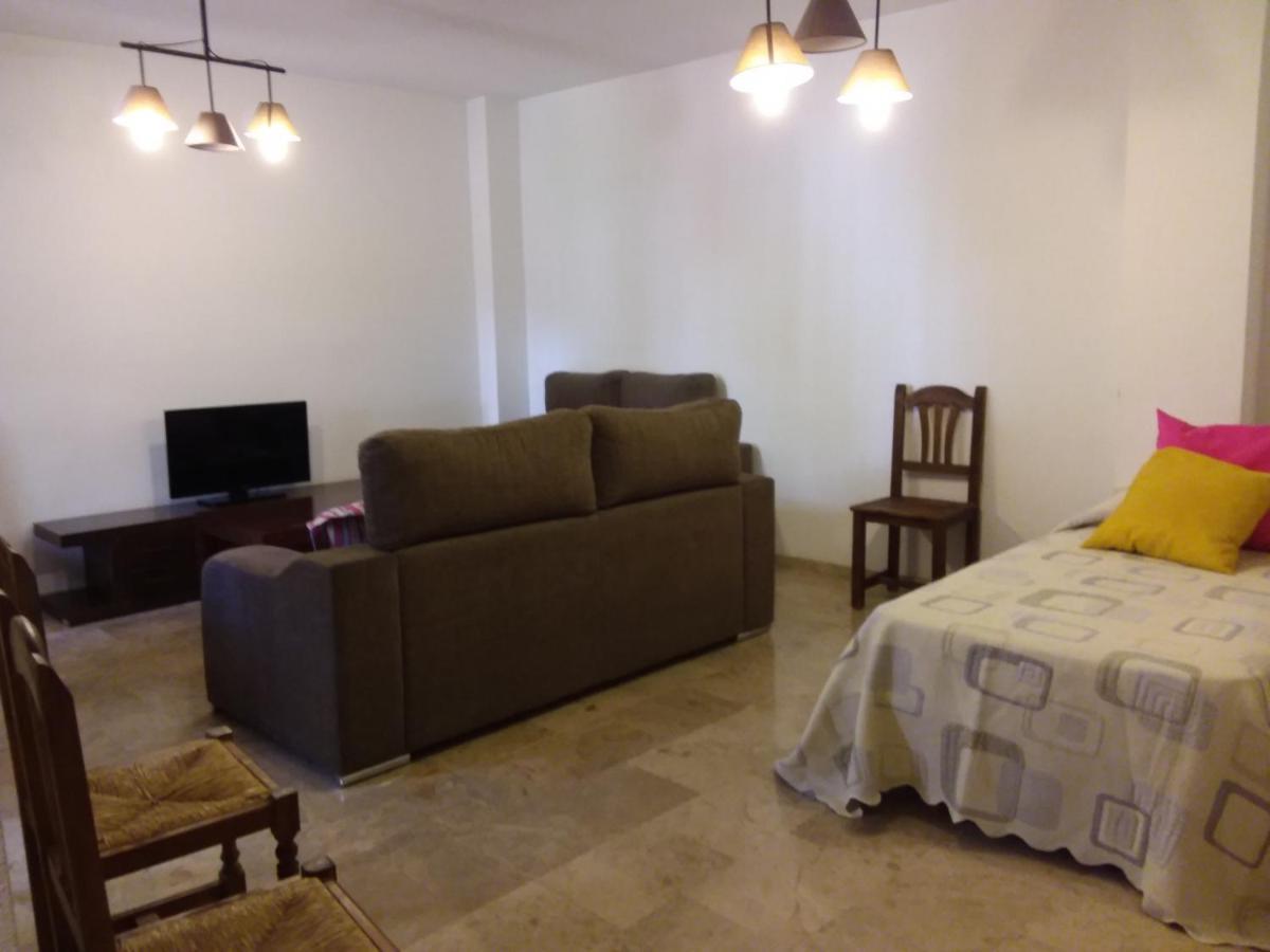 Villa El Rinconcito De La Juderia à Cordoue Extérieur photo