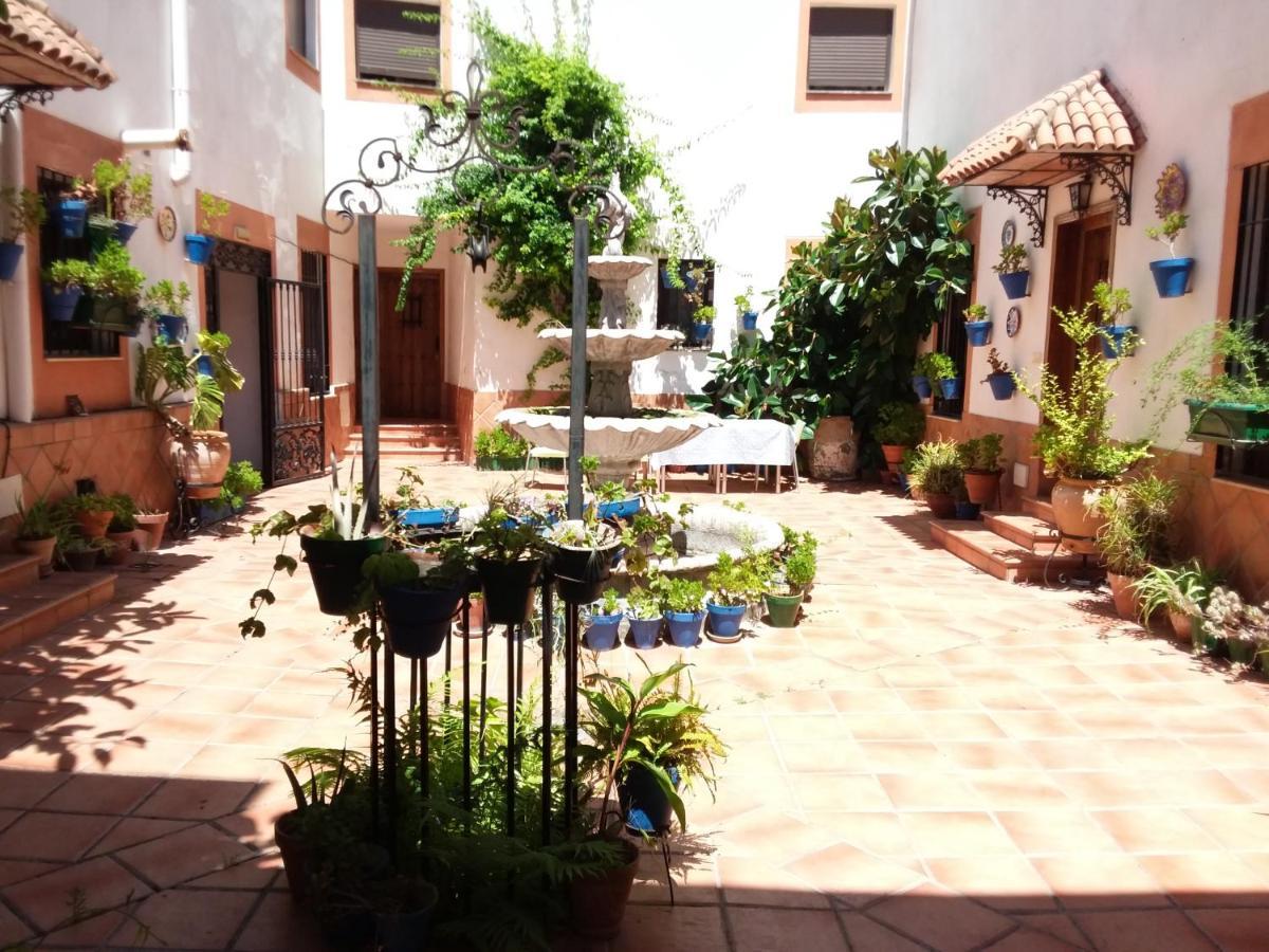 Villa El Rinconcito De La Juderia à Cordoue Extérieur photo