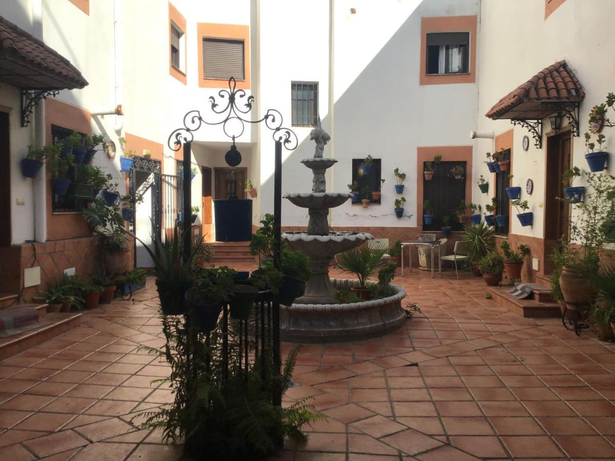 Villa El Rinconcito De La Juderia à Cordoue Extérieur photo