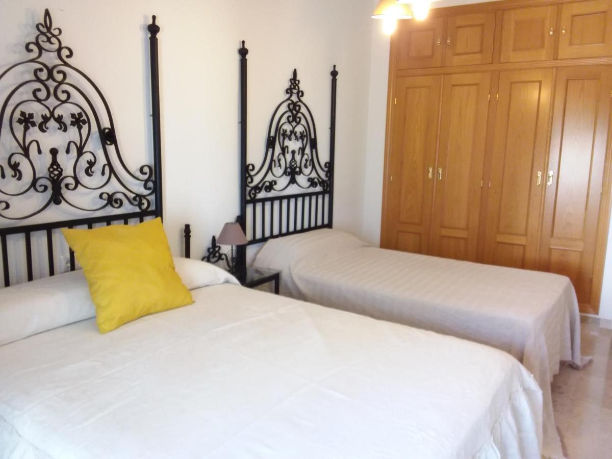 Villa El Rinconcito De La Juderia à Cordoue Extérieur photo