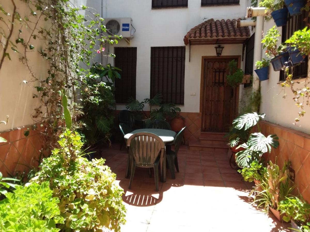 Villa El Rinconcito De La Juderia à Cordoue Extérieur photo